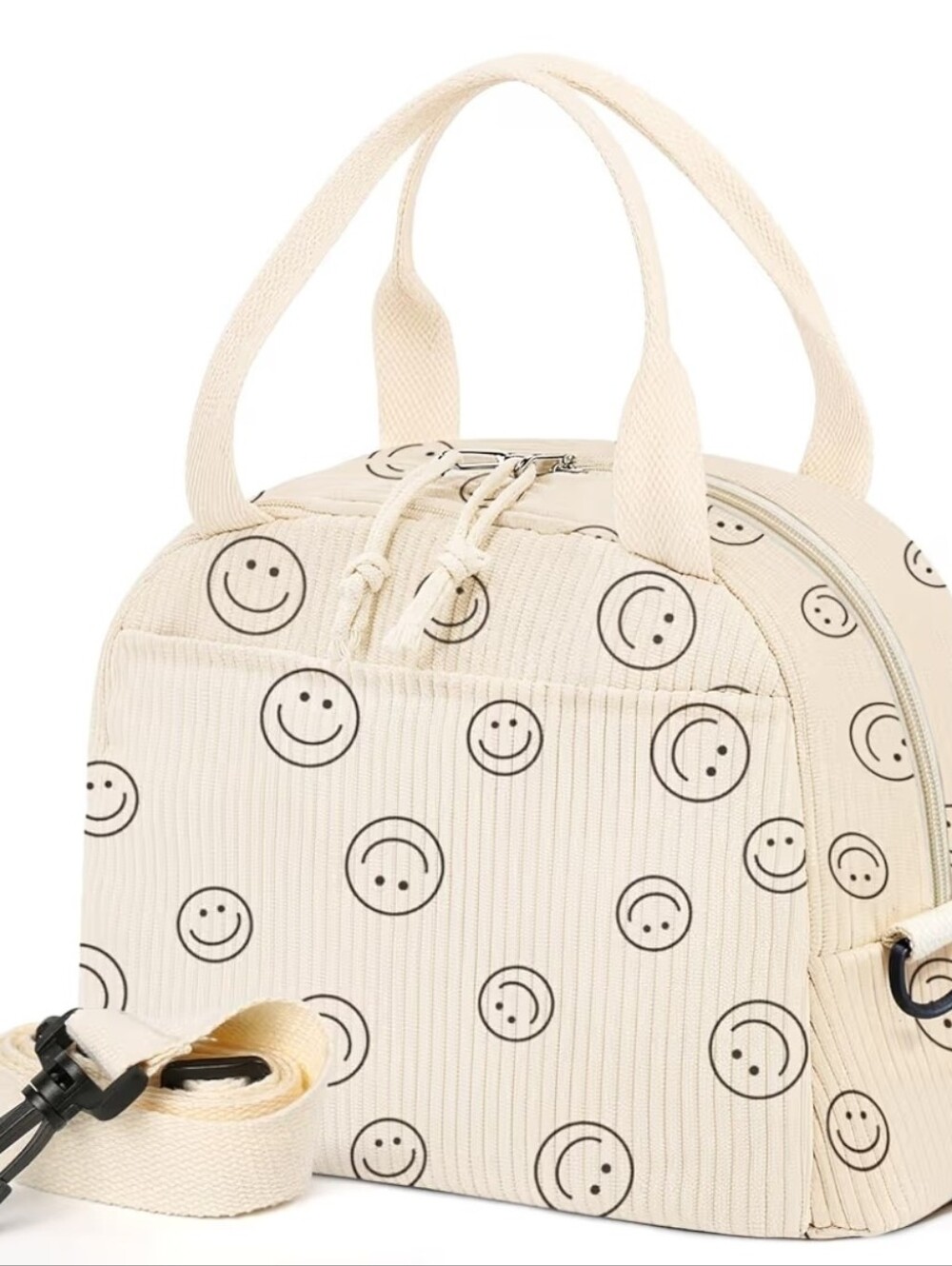 Smiley Face Lunchbox